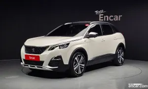 Peugeot 3008 2.0 BlueHDi GT 2018