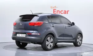 Kia Sportage Diesel 2WD Prestige 2014