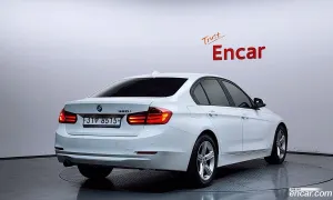Bmw 3-series 320i 2012