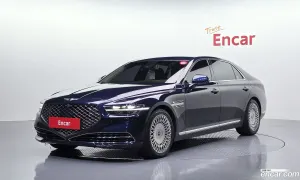 Genesis G90 Premium Luxury 3.8 AWD 2019