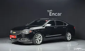 Chevroletgmdaewoo Impala 2.5 LTZ 2015