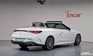 Mercedes-benz Cle-class CLE200 Cabriolet 2025