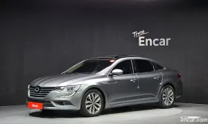 Renault-koreasamsung Sm6 1.5 dCi LE 2017