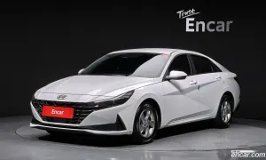 Hyundai Avante Modern 1.6 2020