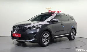 Kia Sorento Noblesse Diesel 2.2 2WD 2017