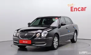 Kia Opirus GH330 Luxury 2011