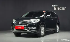 Honda Cr-v 4th 4WD EX-L 2014