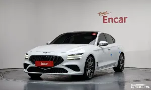 Genesis G70 Gasoline 2.0T 2WD 2021