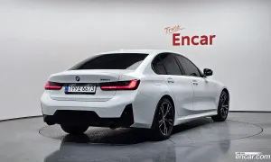 Bmw 3-series 320i M Sport 2023