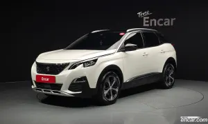 Peugeot 3008 1.5 BlueHDi Allure 2019