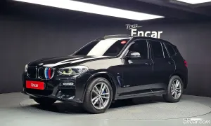 Bmw X3 xDrive 20d 2018