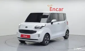 Kia Ray Prestige 2012