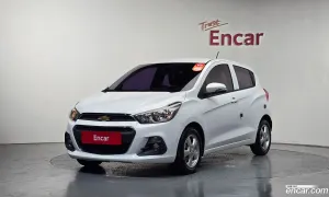 Chevroletgmdaewoo Spark Plus LT 2016