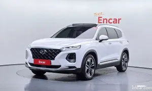 Hyundai Santafe Prestige Gasoline 2.0T 2WD 2019