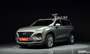 Hyundai Santafe Exclusive Diesel 2.0 2WD 2018