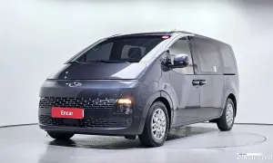 Hyundai Staria Modern Cargo 5-Seater 2023