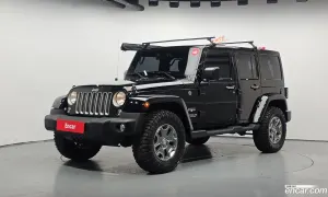 Jeep Wrangler 3.6 Sahara 4Door 2017