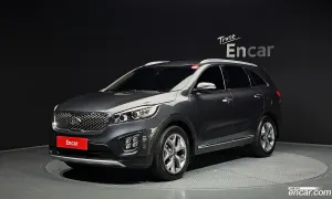 Kia Sorento Prestige Diesel 2.0 2WD 2016