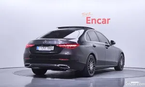 Mercedes-benz C-class C300 4MATIC Avantgarde 2024