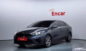 Kia K3 Prestige 2018
