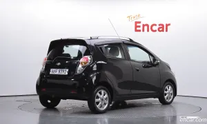 Chevroletgmdaewoo Matiz Star Grove 2009