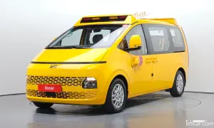 Hyundai Staria 15-Seater L3.5  Kinder Safety Car 2022