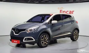 Renault-koreasamsung Qm3 RE 2016