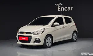 Chevroletgmdaewoo Spark LT 2016