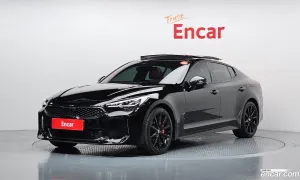 Kia Stinger 3.3 GT AWD 2021