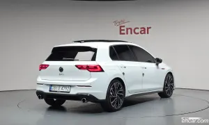 Volkswagen Golf 2.0 GTI 2024
