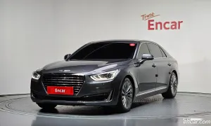 Genesis Eq900 Prestige 5.0 GDI AWD 2016