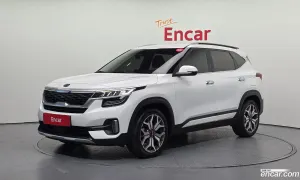 Kia Seltos Noblesse Diesel 1.6 2WD 2020