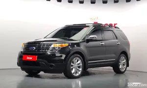 Ford Explorer 5th 3.5 Limited 4WD 2014