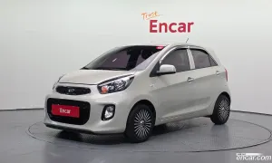 Kia Morning Luxury 2015