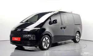 Hyundai Staria Modern Tourer 11-Seater 2024