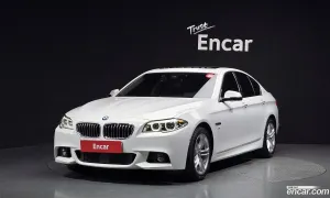 Bmw 5-series 520d M Aero Dynamic 2016