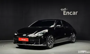Hyundai Ioniq6 Prestige Long Range 2022