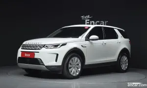 Land rover Discovery sport P250 SE 2020