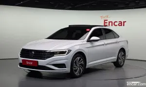 Volkswagen Jetta 1.4 TSI Prestige 2021
