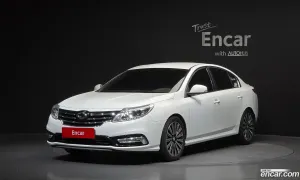 Renault-koreasamsung Sm5 Classic 2016