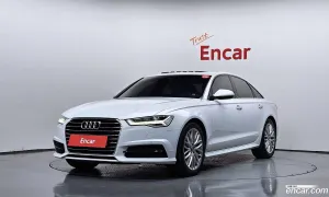 Audi A6 C7 35 TDI Premium 2018