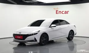 Hyundai Avante Inspiration 1.6 2023