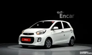Kia Morning Luxury 2015