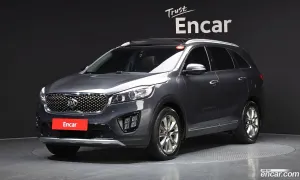 Kia Sorento Noblesse Special Diesel 2.0 2WD 2015