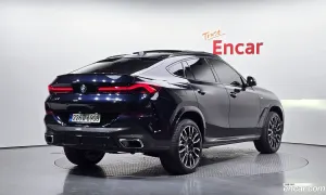 Bmw X6 xDrive30d M Sport 2025