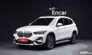 Bmw X1 xDrive 20i xLine 2022