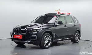 Bmw X5 xDrive 30d xLine 2019