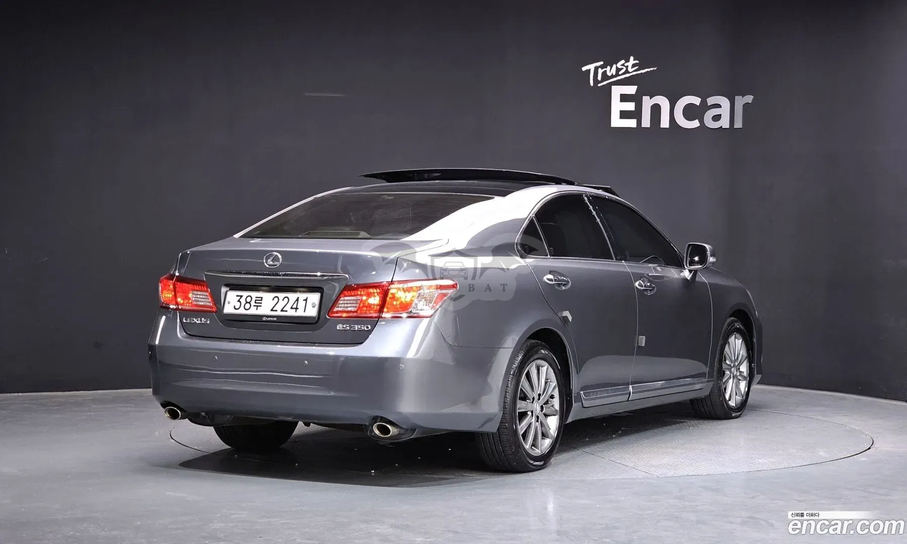 Lexus Es XV40 Premium 2012