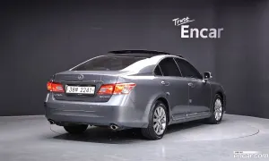 Lexus Es XV40 Premium 2012