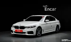Bmw 5-series 530i M Sport Package Plus 2020